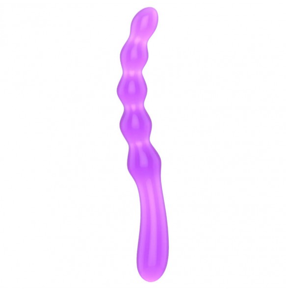 PLEASE ME - Jelly Anal Butt Plug Stick (Number 5)